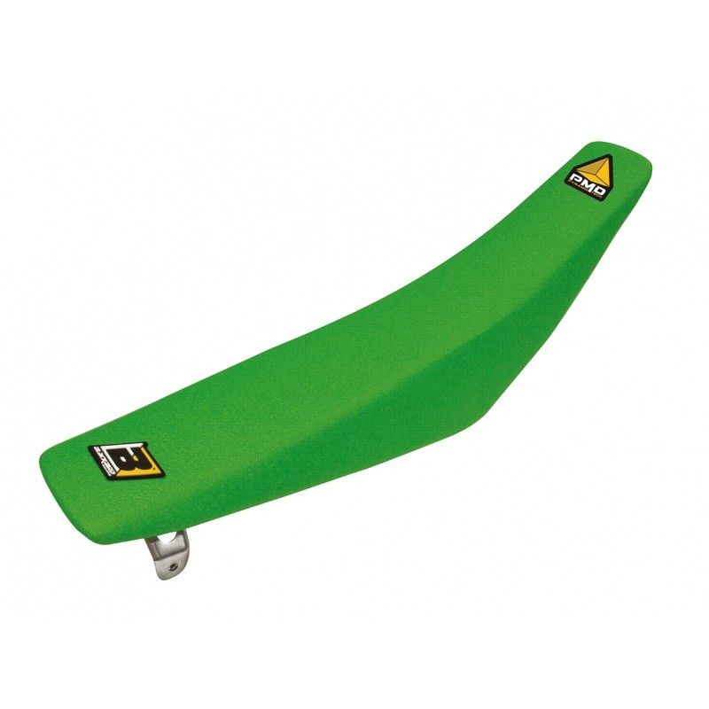 Funda de asiento Blackbird Pyramid verde Kawasaki 1424G/01 - motoscamaralweb.com