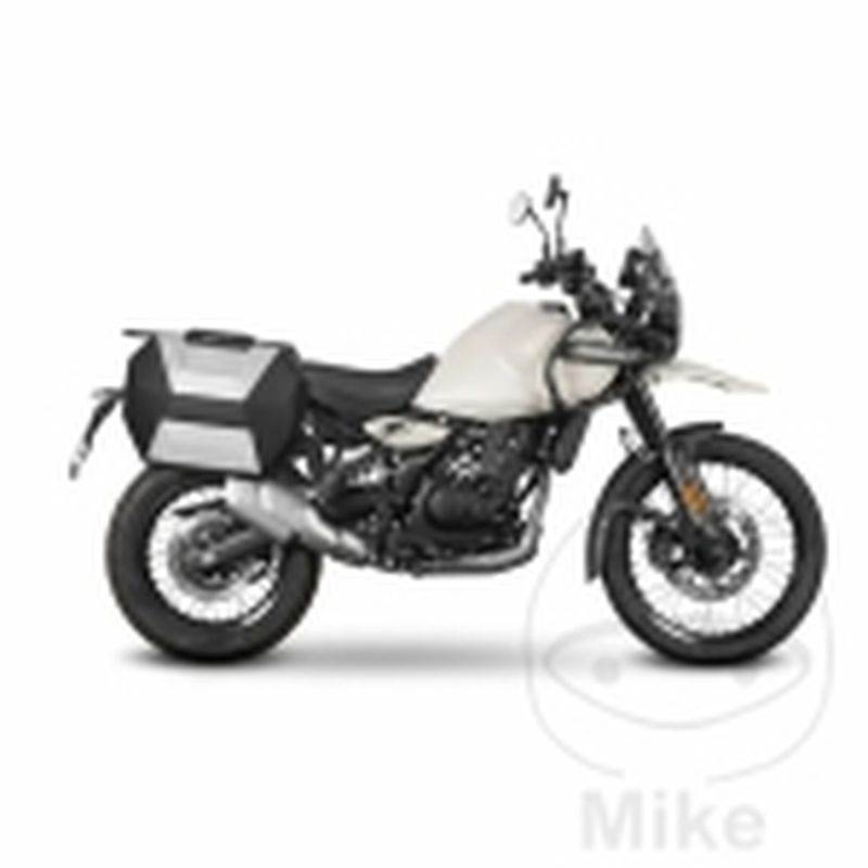 Fijación Baúl Lateral 3P System Shad | Motos Camaral