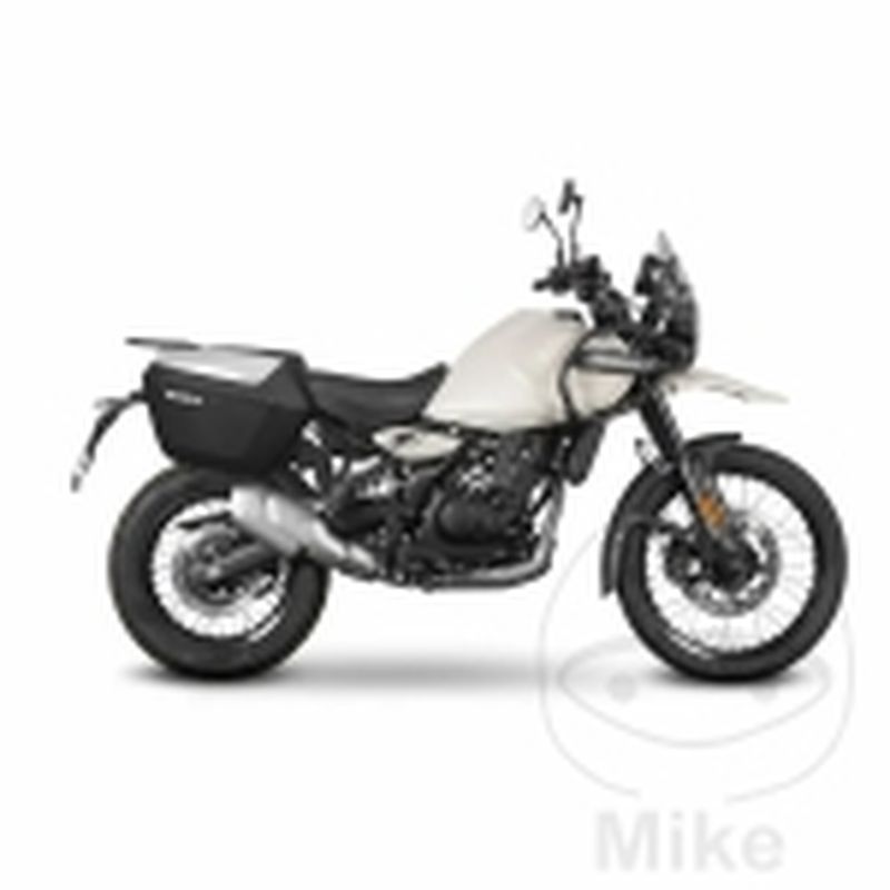 Fijación Baúl Lateral 3P System Shad | Motos Camaral