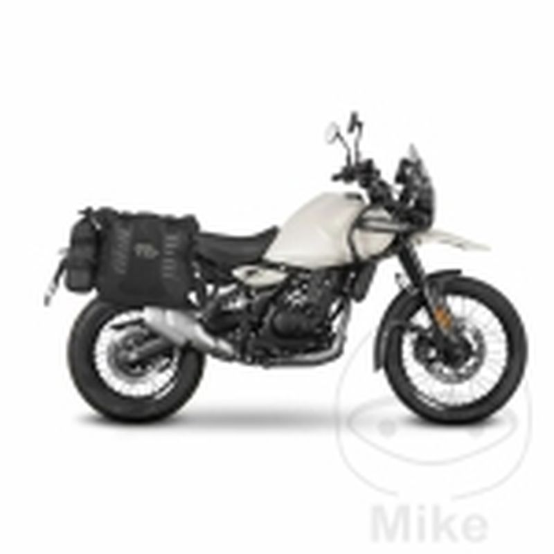 Fijación Baúl Lateral 3P System Shad | Motos Camaral