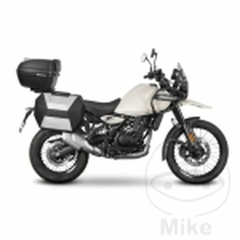 Fijación Baúl Lateral 3P System Shad | Motos Camaral