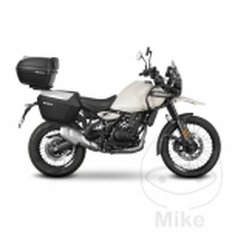 Fijación Baúl Lateral 3P System Shad | Motos Camaral