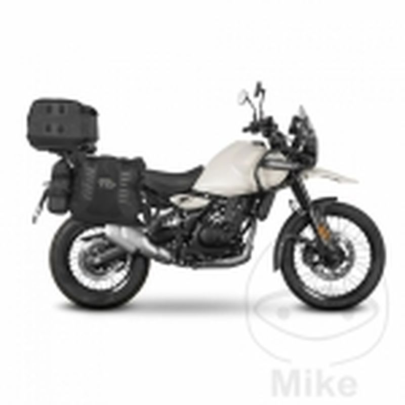 Fijación Baúl Lateral 3P System Shad | Motos Camaral