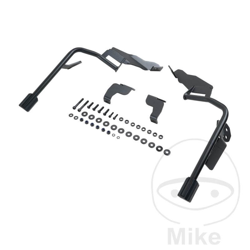 Fijación Baúl Lateral 3P System Shad | Motos Camaral