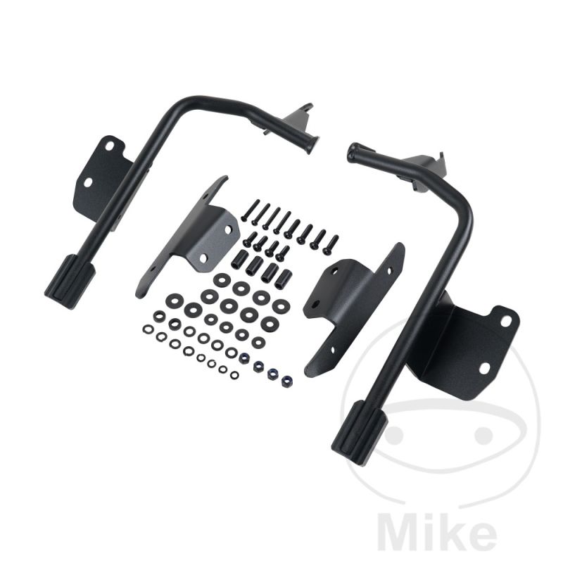 Fijación Baúl Lateral 3P System Shad | Motos Camaral