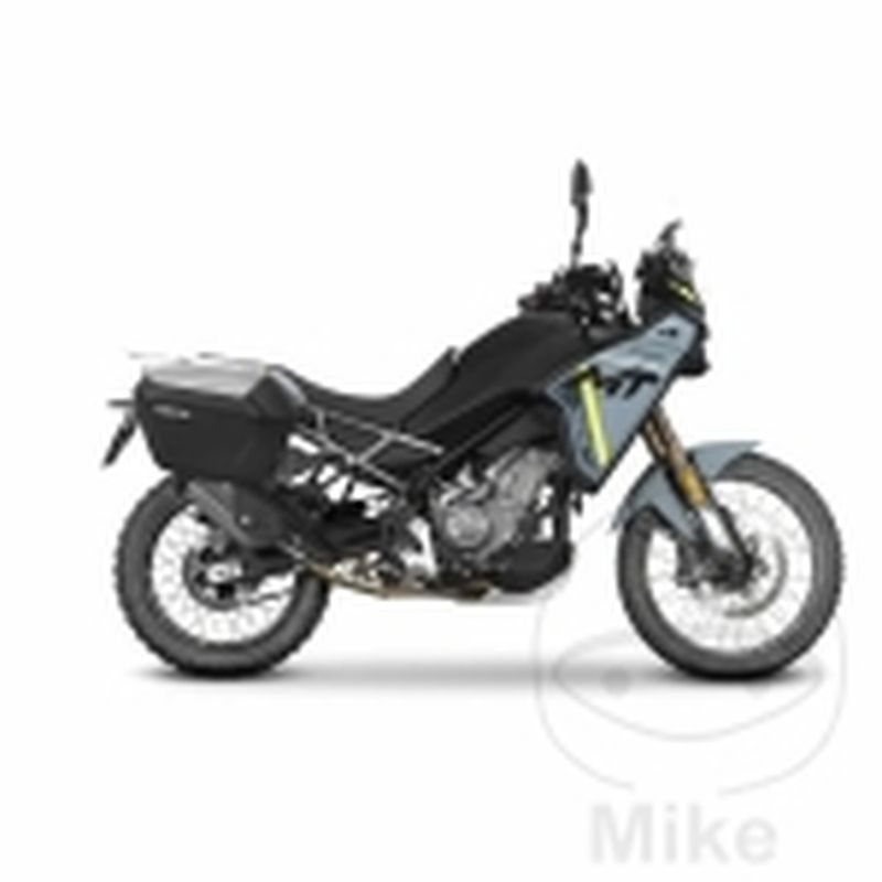 Fijación Baúl Lateral 3P System Shad | Motos Camaral