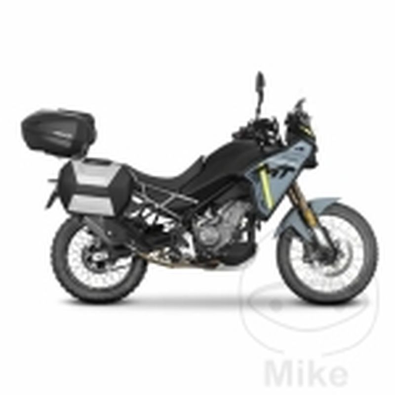Fijación Baúl Lateral 3P System Shad | Motos Camaral