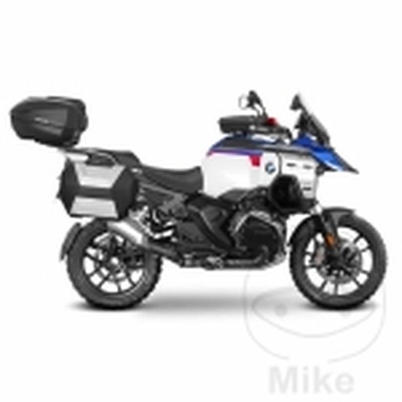 Fijación Baúl Lateral 3P System Shad | Motos Camaral