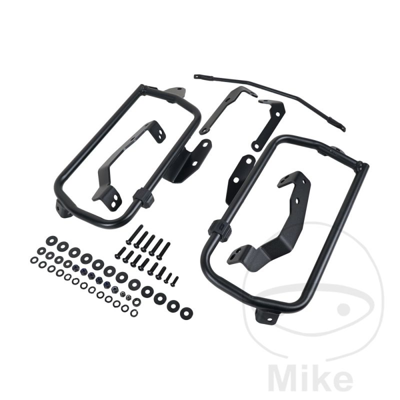 Fijación Baúl Shad 4P System | Portaequipaje Motos | Motos Camaral