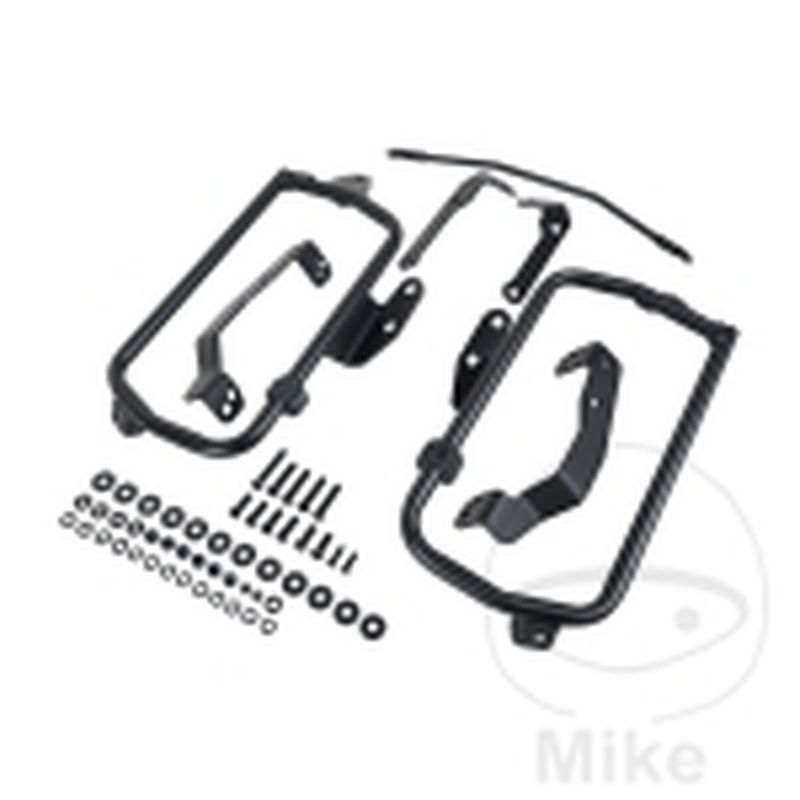 Fijación Baúl Shad 4P System | Portaequipaje Motos | Motos Camaral