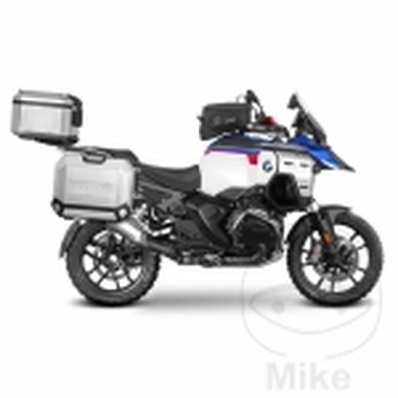 Fijación Baúl Shad 4P System | Portaequipaje Motos | Motos Camaral