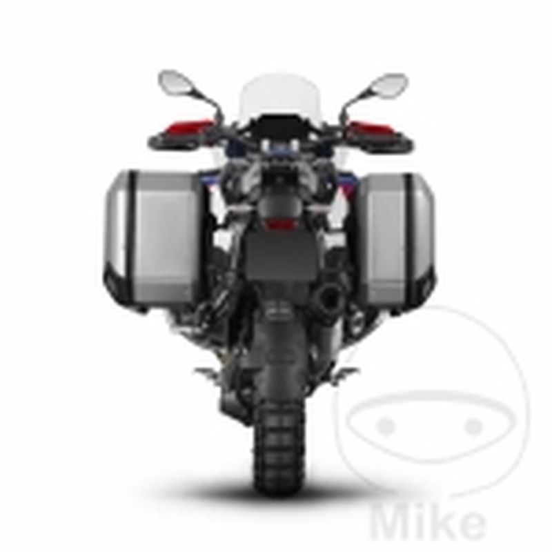 Fijación Baúl Shad 4P System | Portaequipaje Motos | Motos Camaral