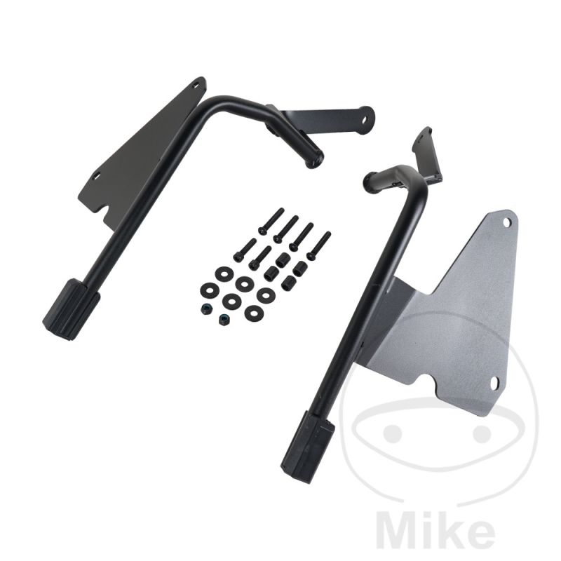 Fijación Baúl Lateral 3P System Shad | Motos Camaral