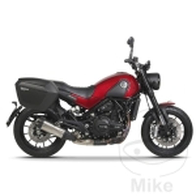 Fijación Baúl Lateral 3P System Shad | Motos Camaral