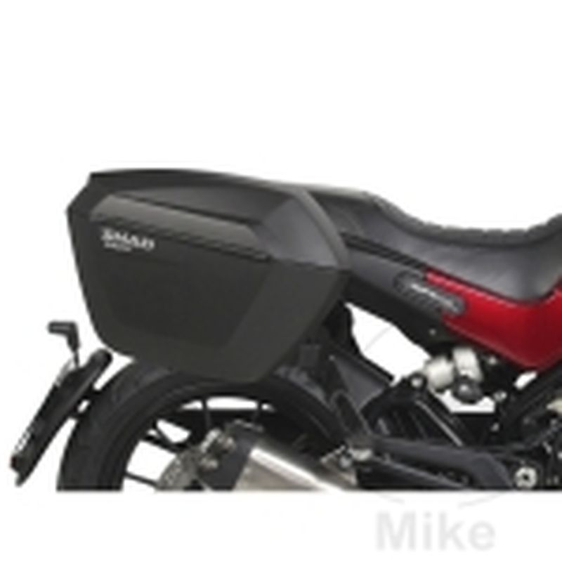Fijación Baúl Lateral 3P System Shad | Motos Camaral