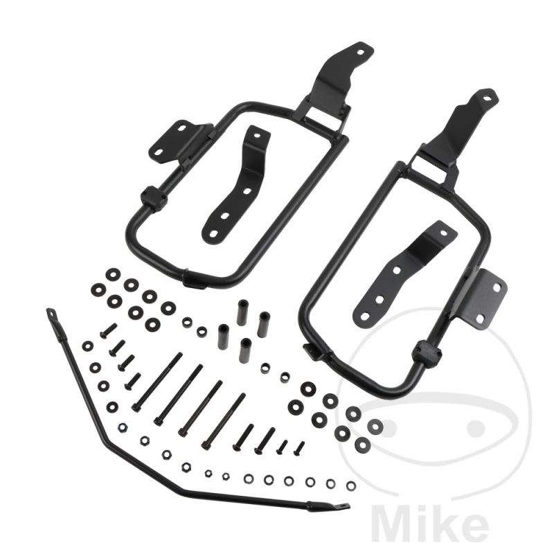 Fijación Baúl Shad 4P System | Soportes Laterales | Motos Camaral