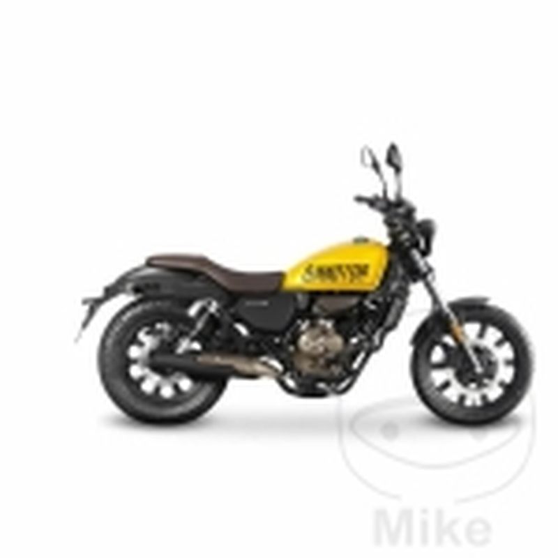 Fijación Baúl Lateral 3P System Shad | Motos Camaral