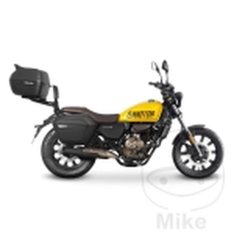 Fijación Baúl Lateral 3P System Shad | Motos Camaral