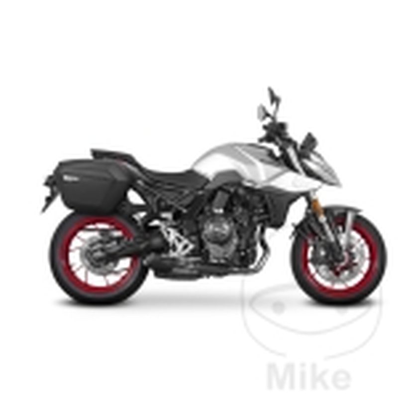 Fijación Baúl Lateral 3P System Shad | Motos Camaral