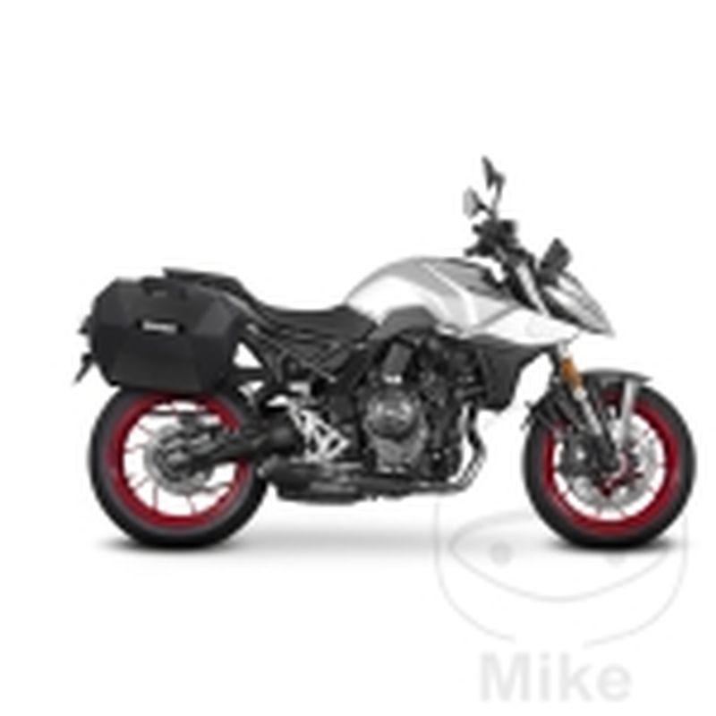 Fijación Baúl Lateral 3P System Shad | Motos Camaral