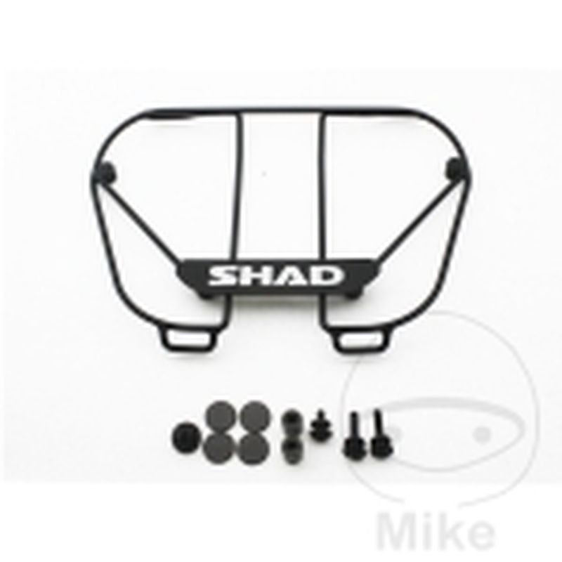 Portaequipajes Shad para SH46, SH48, SH49 y SH50 | Motos Camaral