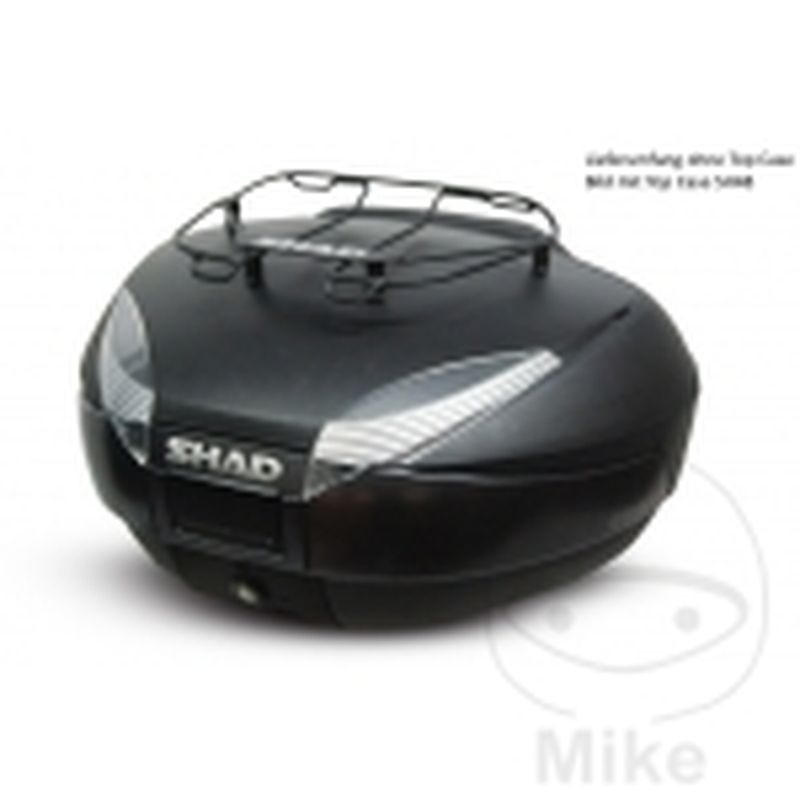 Portaequipajes Shad para SH46, SH48, SH49 y SH50 | Motos Camaral