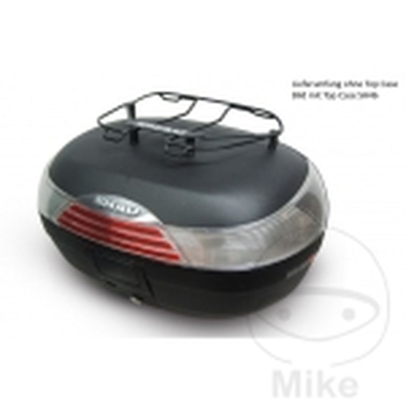 Portaequipajes Shad para SH46, SH48, SH49 y SH50 | Motos Camaral