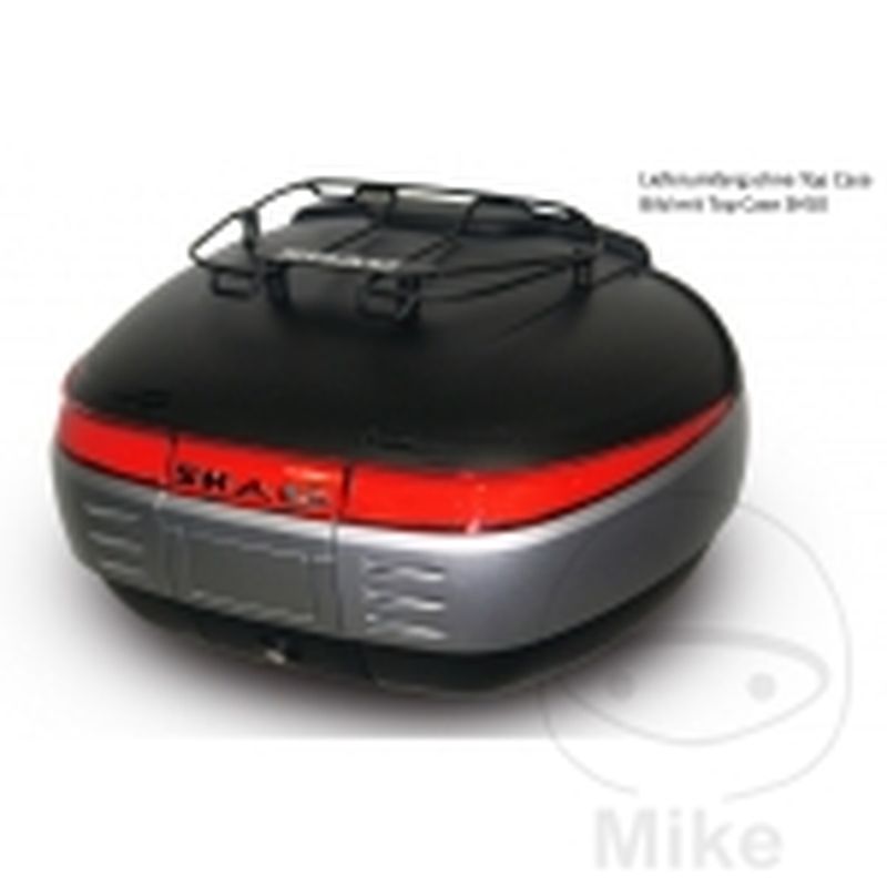 Portaequipajes Shad para SH46, SH48, SH49 y SH50 | Motos Camaral