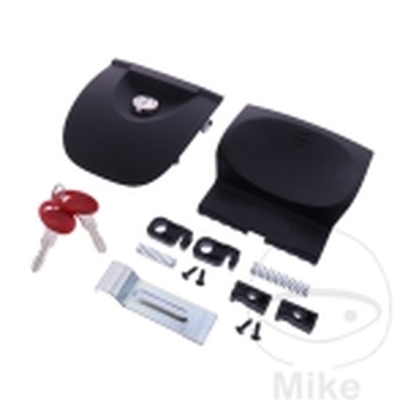 Kit Cerradura para Baúl SH39 | Shad | Motos Camaral