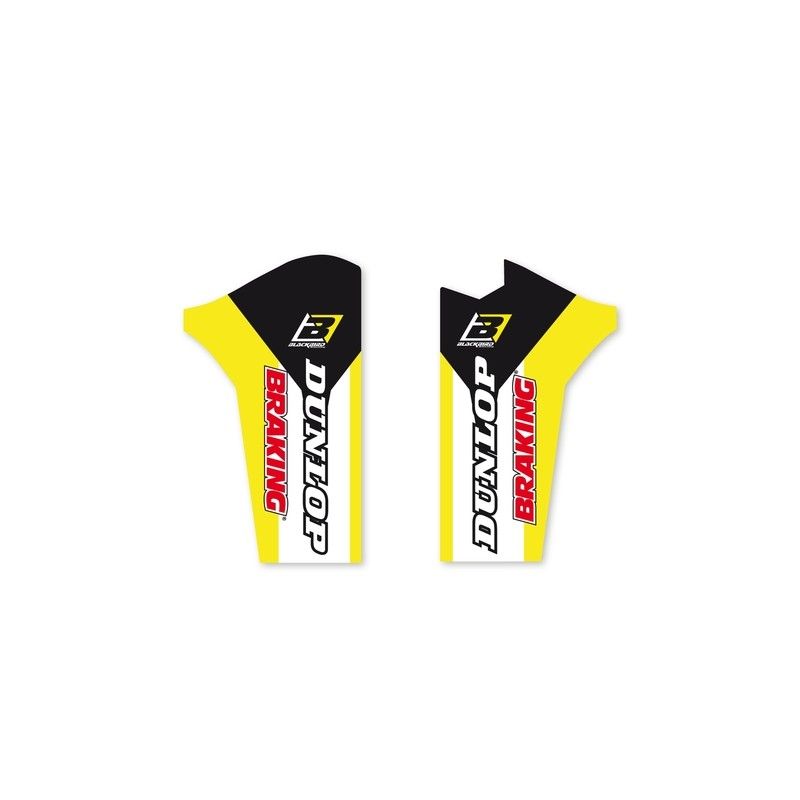 Adhesivos protectores de horquilla Blackbird Dream 4 Husqvarna - motoscamaralweb.com