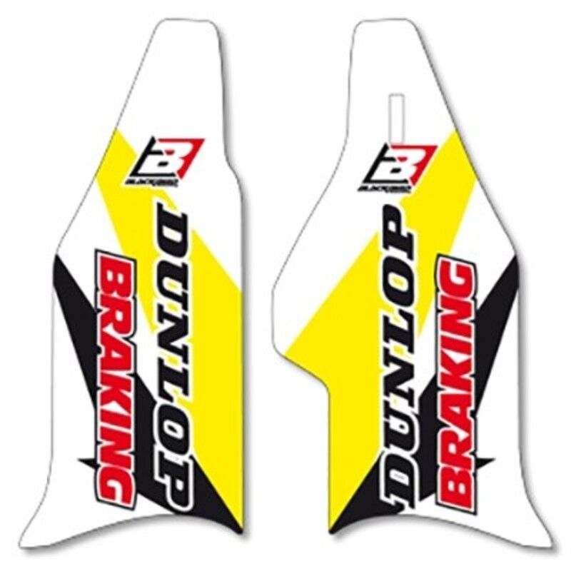 Adhesivos protectores de horquilla Blackbird Suzuki 5326 - motoscamaralweb.com