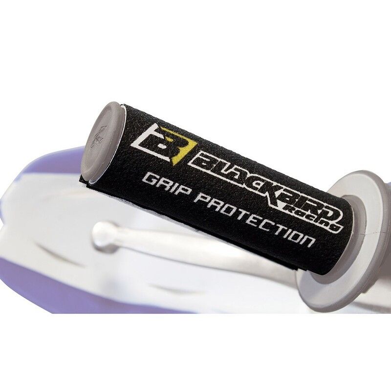 Juego de cubre puños Blackbird 5016 - motoscamaralweb.com