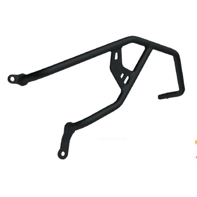 Defensas BIHR negro - BMW F800GS - motoscamaralweb.com