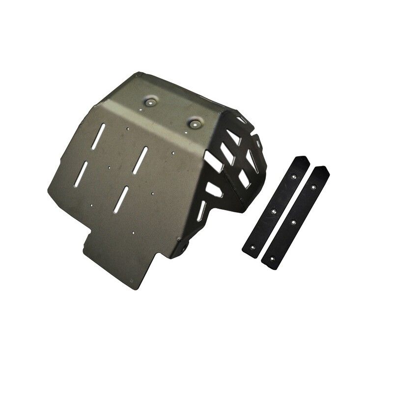 Cubrecarter Bihr KTM DUKE 390 Color negro - motoscamaralweb.com