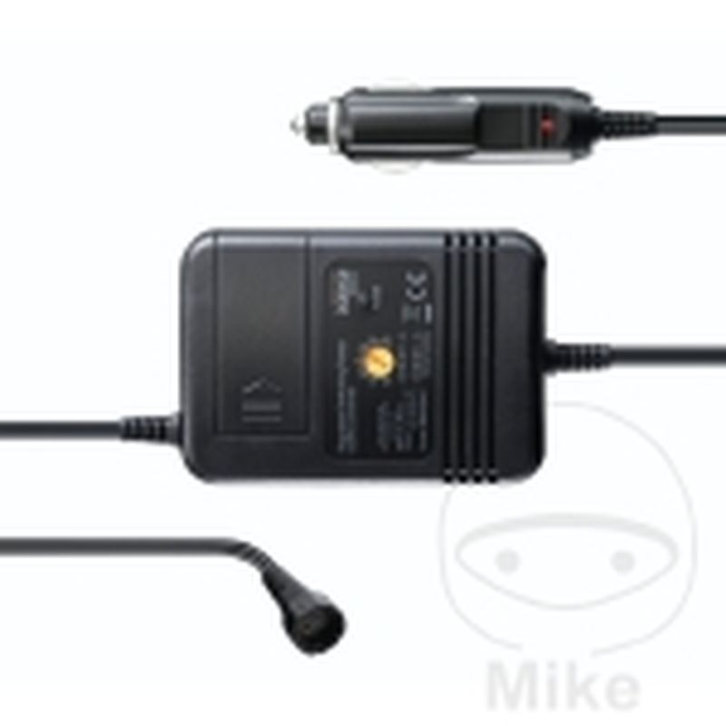 Fuente de Alimentación 12V 2A Hama con 8 Adaptadores | Motos Camaral
