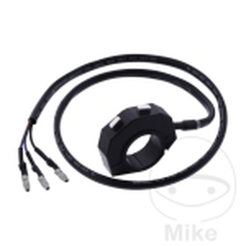 Interruptor Negro Daytona 2 Botones | Motos Camaral