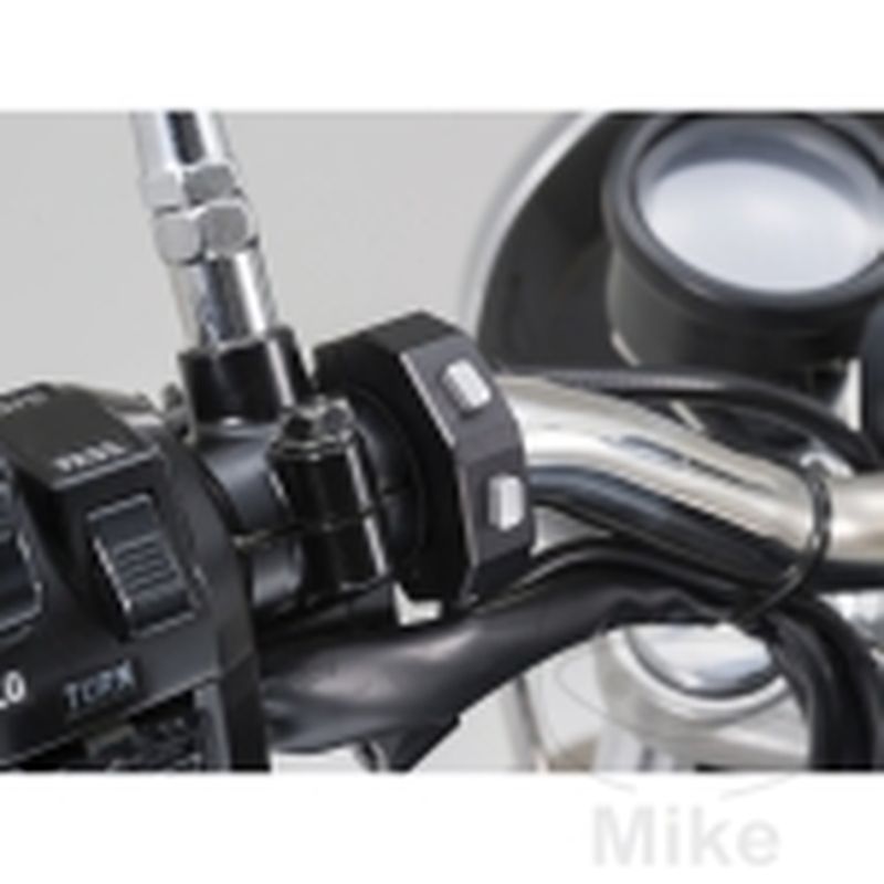 Interruptor Negro Daytona 2 Botones | Motos Camaral