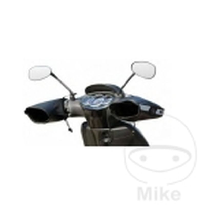 Manoplas Shad para Manillar de Moto | Motos Camaral