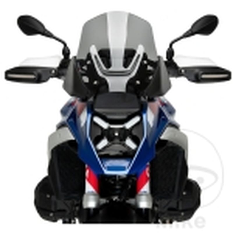 Parabrisas Estándar PUIG Oscuro | Recambios Moto | Motos Camaral