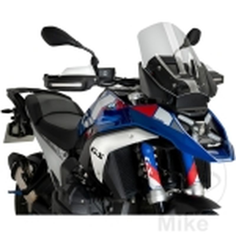Parabrisas Estándar PUIG Transparente | Recambios Moto | Motos Camaral