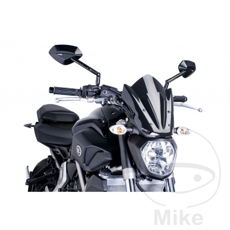 Parabrisas Sport New Generation Puig para Naked | Motos Camaral