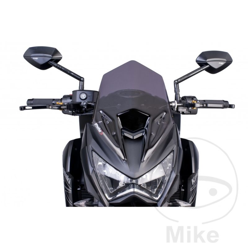 Parabrisas Sport New Generation Puig para Naked | Motos Camaral