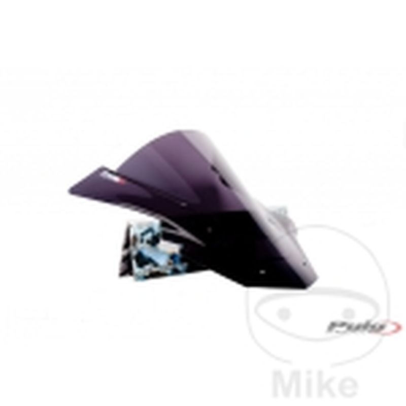 Cúpula Racing Puig Oscuro | Parabrisas Moto | Motos Camaral
