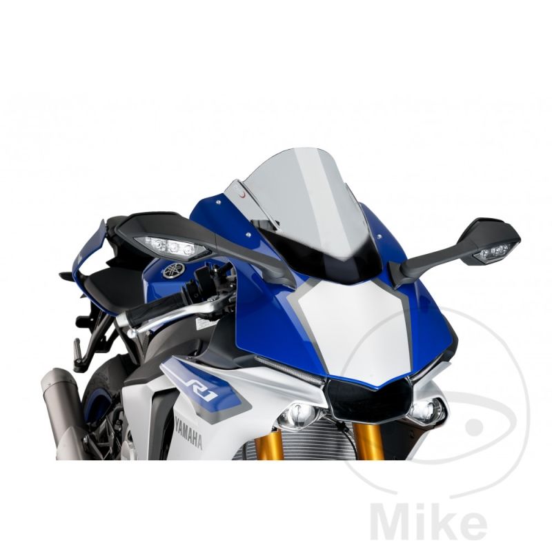 Cúpula Racing Puig Transparente | Motos Camaral