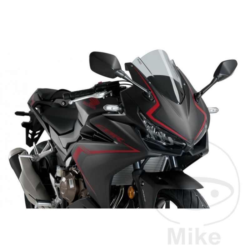 Cúpula Racing Puig Ahumada | Accesorios Moto | Motos Camaral