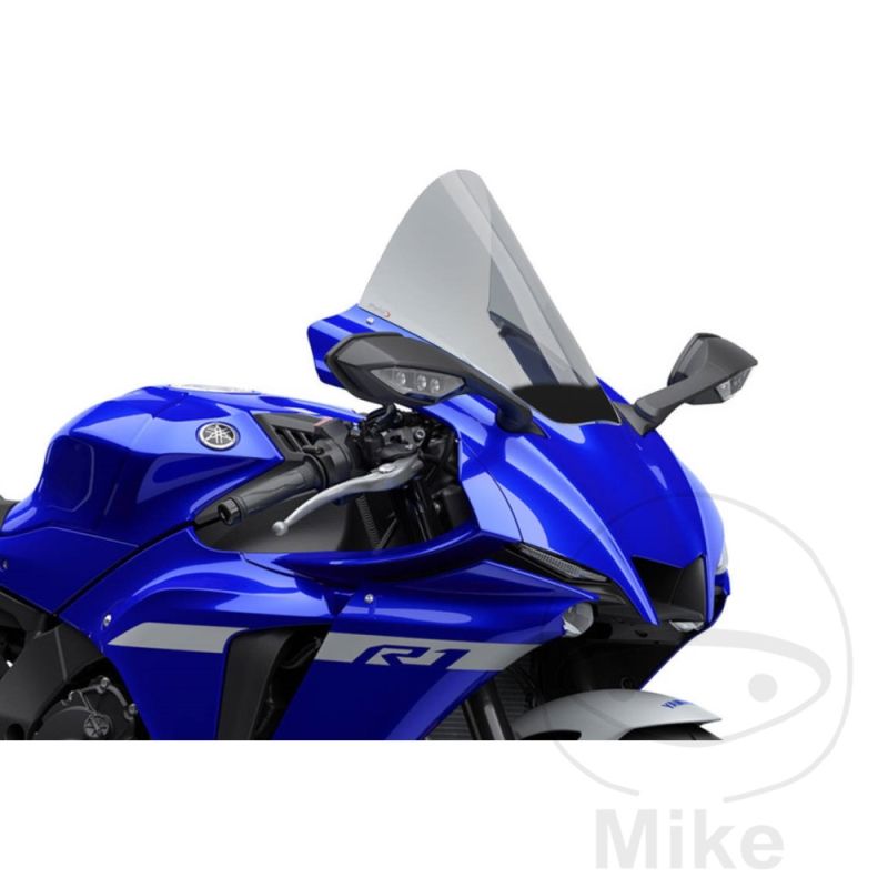 Cúpula Racing Puig Ahumada | Parabrisas Moto | Motos Camaral