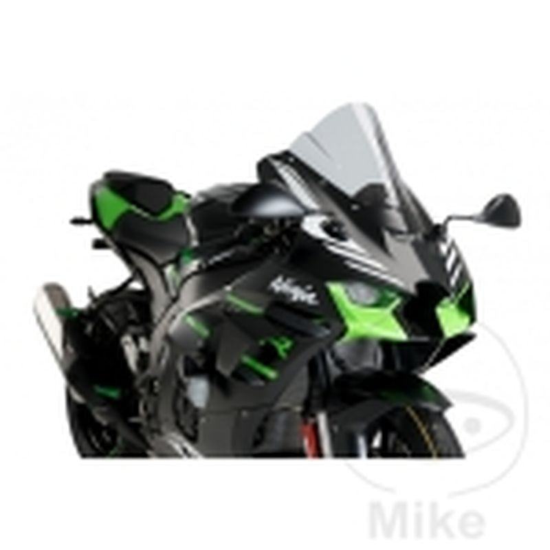 Parabrisas Z-Racing Puig Ahumado | Puig | Motos Camaral