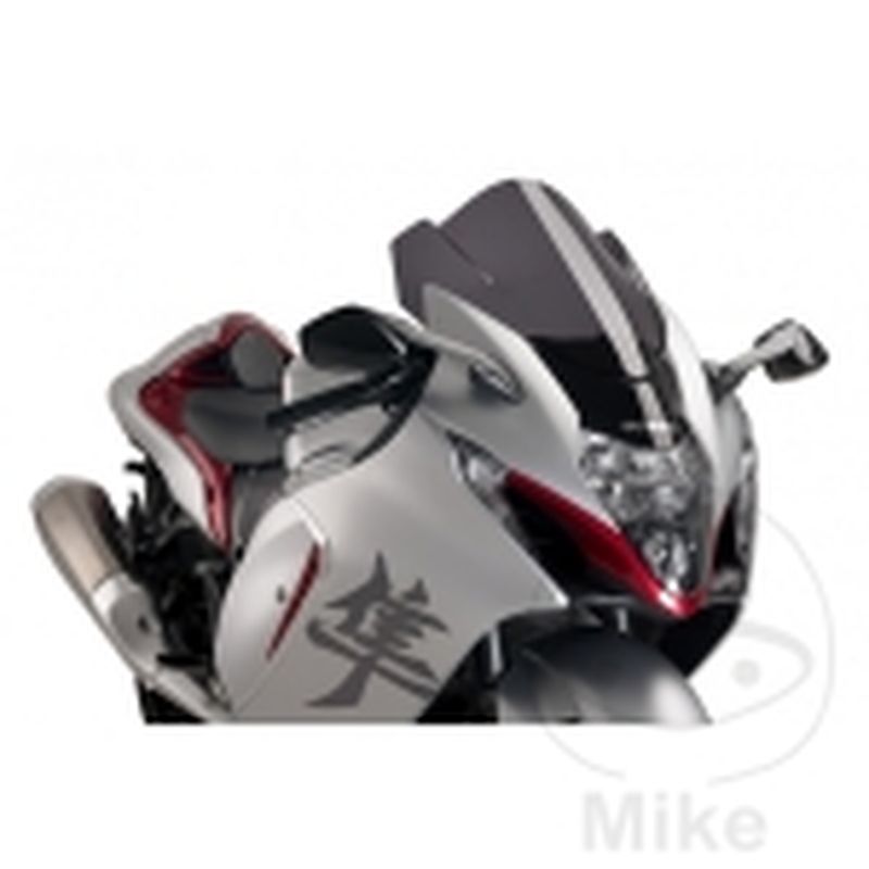 Parabrisas Z-Racing Puig Oscuro | Motos Camaral