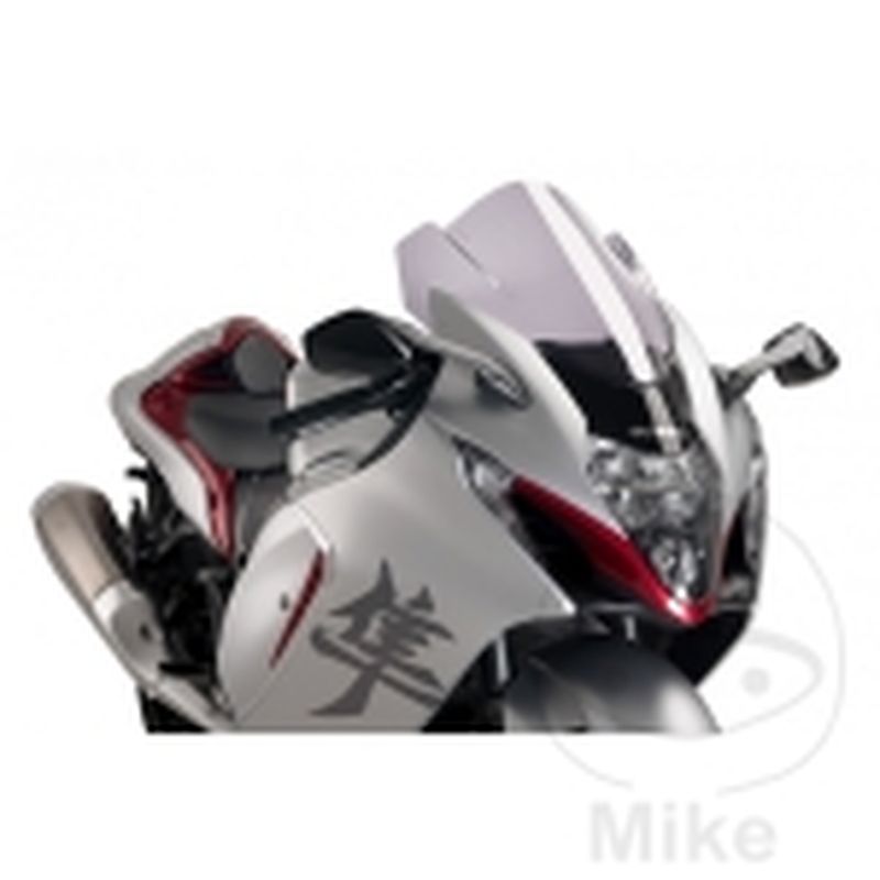 Parabrisas Z-Racing Puig Ahumado | Puig | Motos Camaral