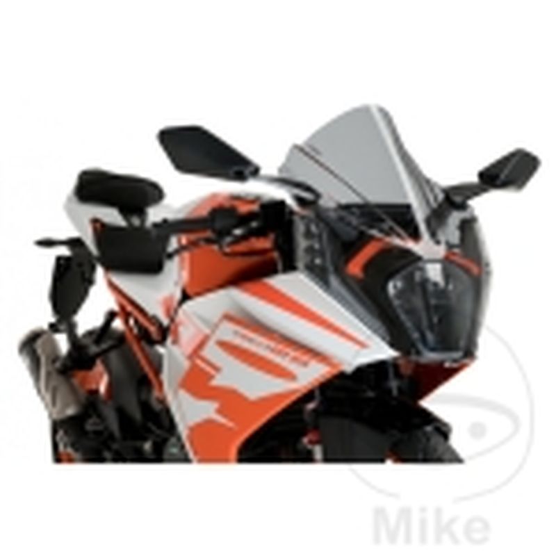 Parabrisas Z-Racing Puig Ahumado | Puig | Motos Camaral
